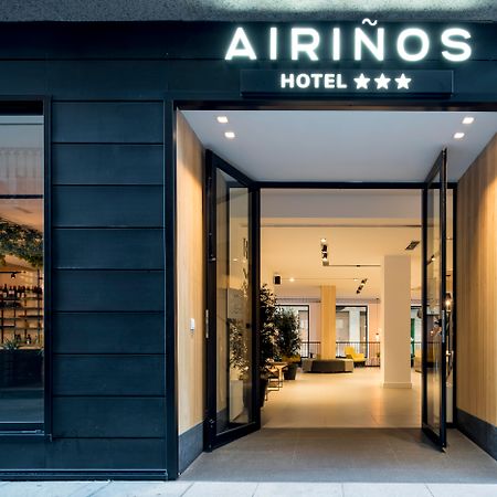 Hotel Airinos 3* Cangas do Morrazo Kültér fotó