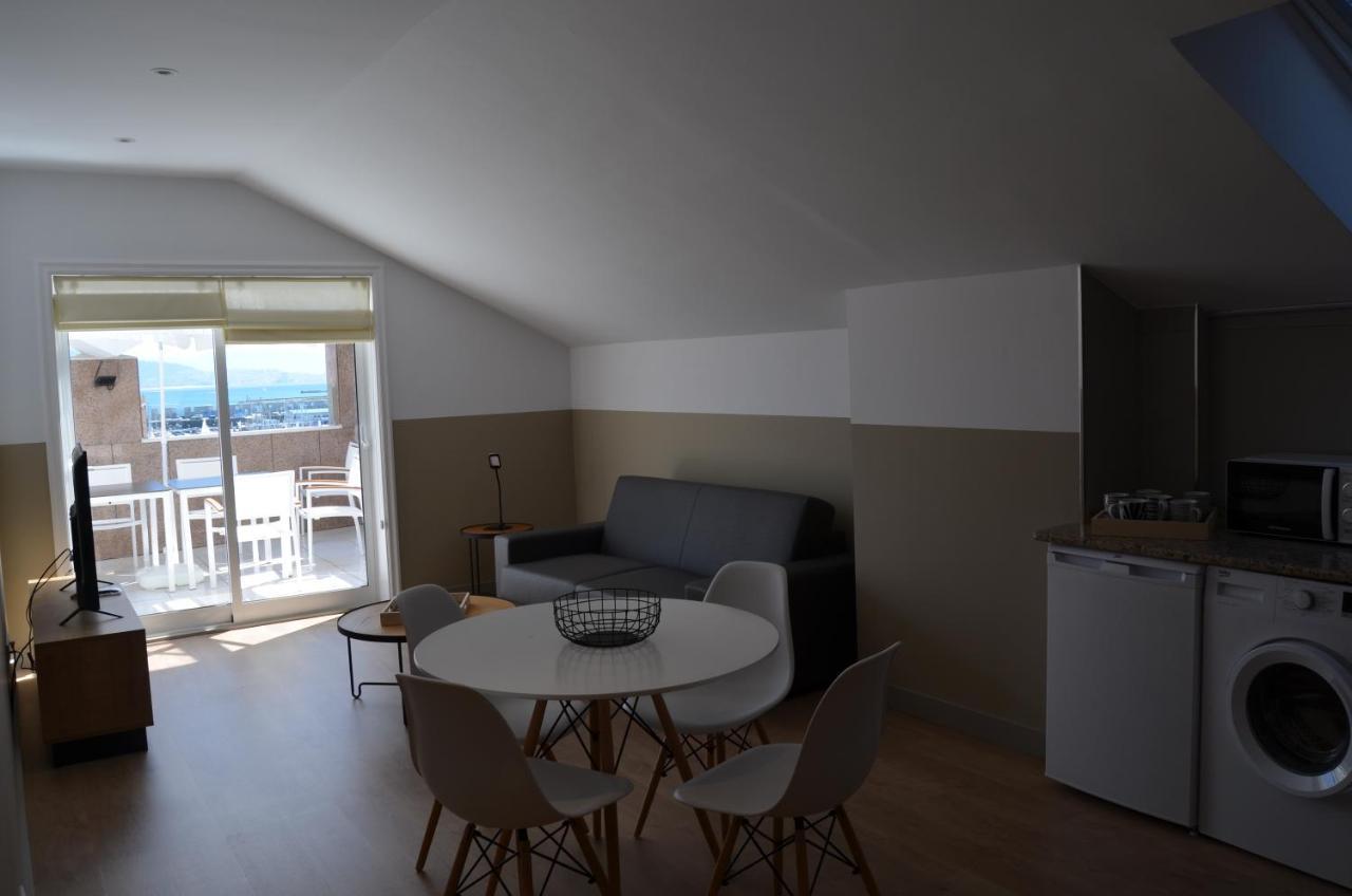 Hotel Airinos 3* Cangas do Morrazo Kültér fotó