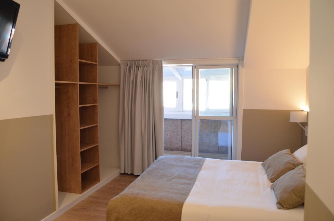 Hotel Airinos 3* Cangas do Morrazo Kültér fotó