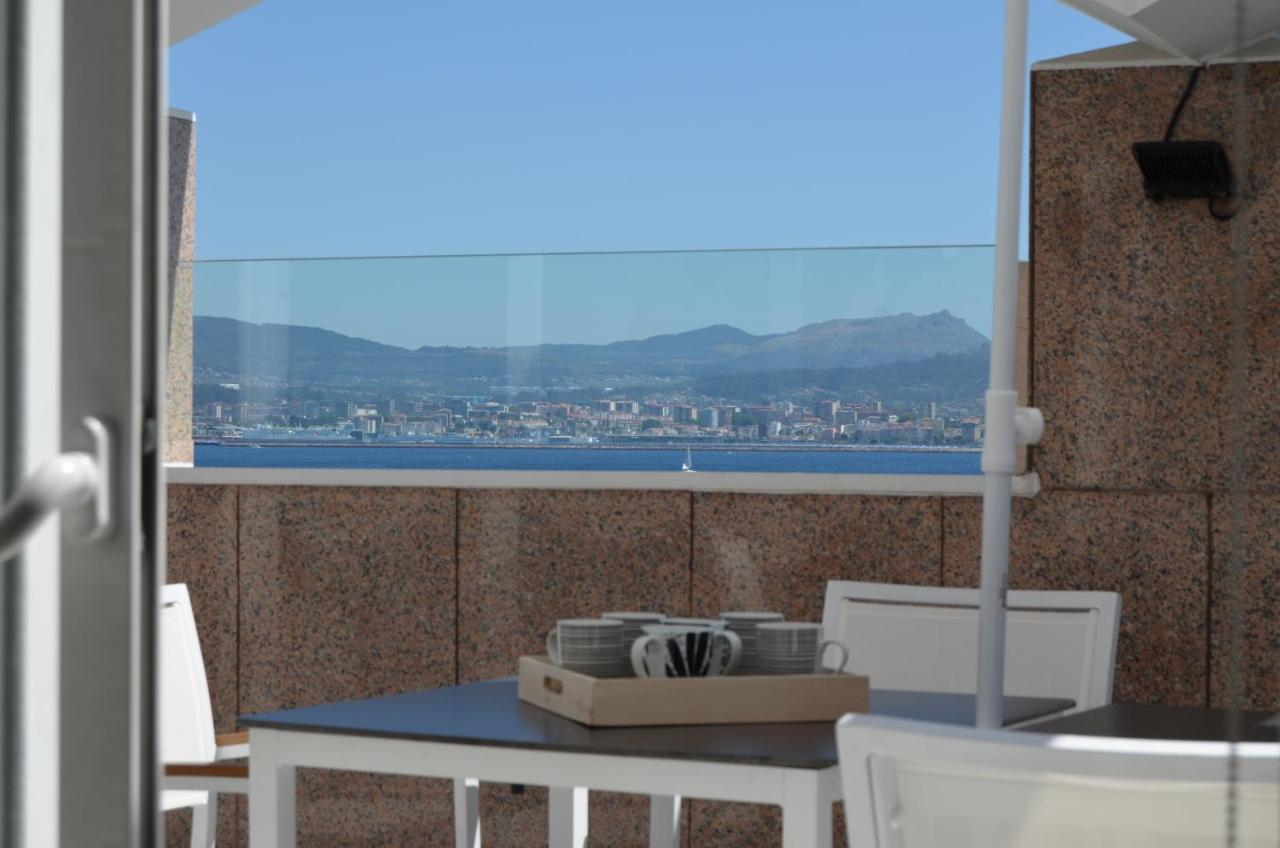 Hotel Airinos 3* Cangas do Morrazo Kültér fotó