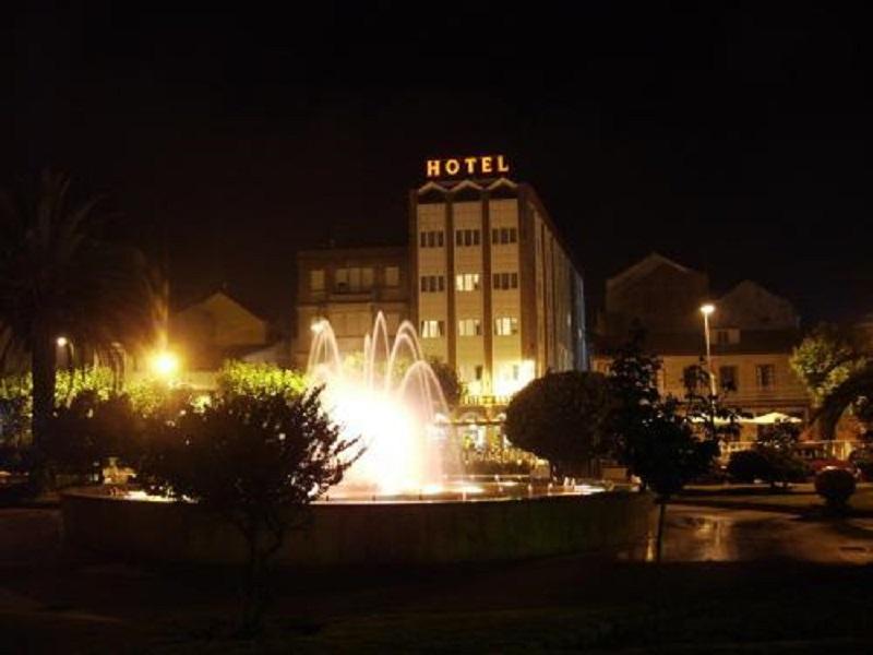 Hotel Airinos 3* Cangas do Morrazo Kültér fotó