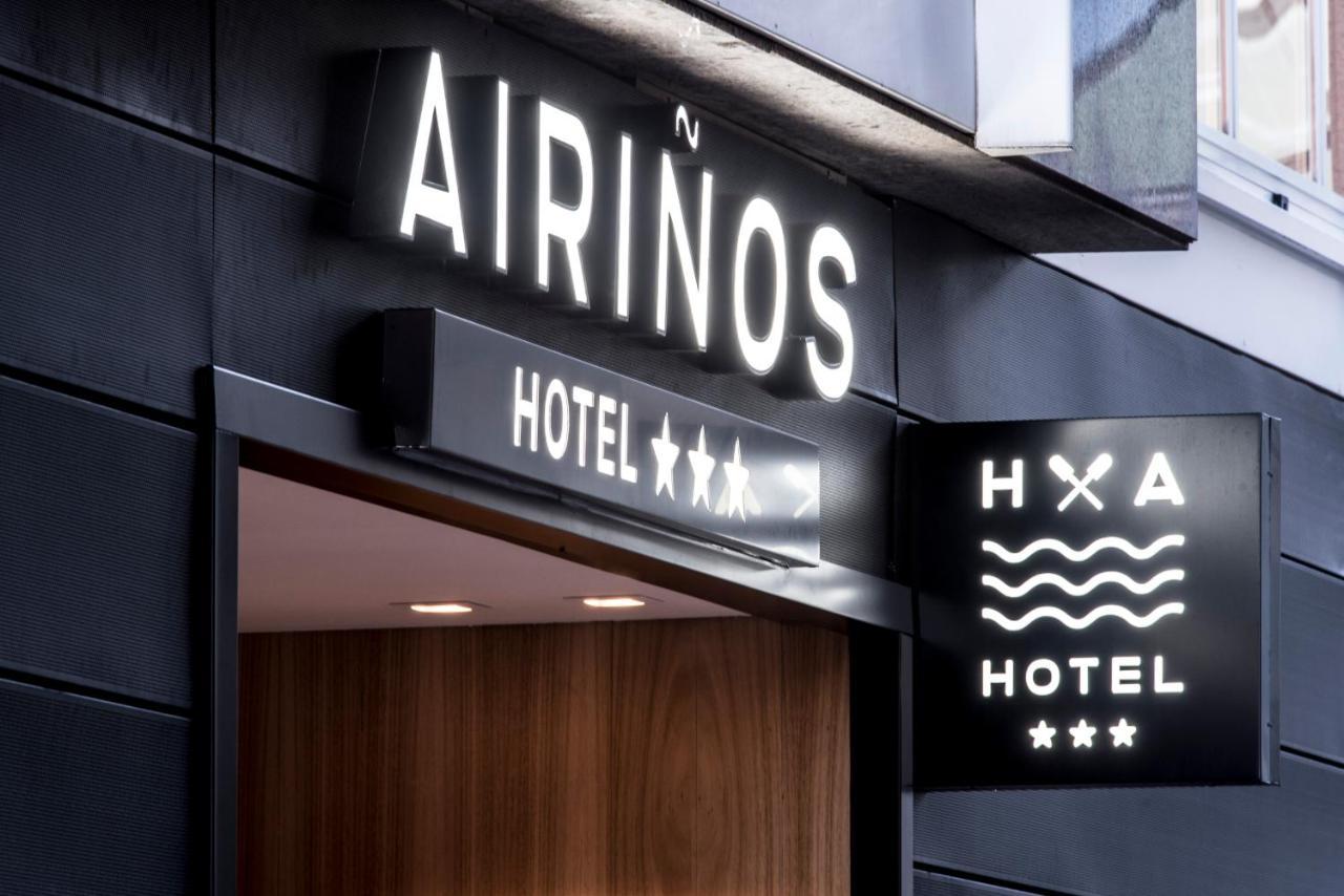 Hotel Airinos 3* Cangas do Morrazo Kültér fotó