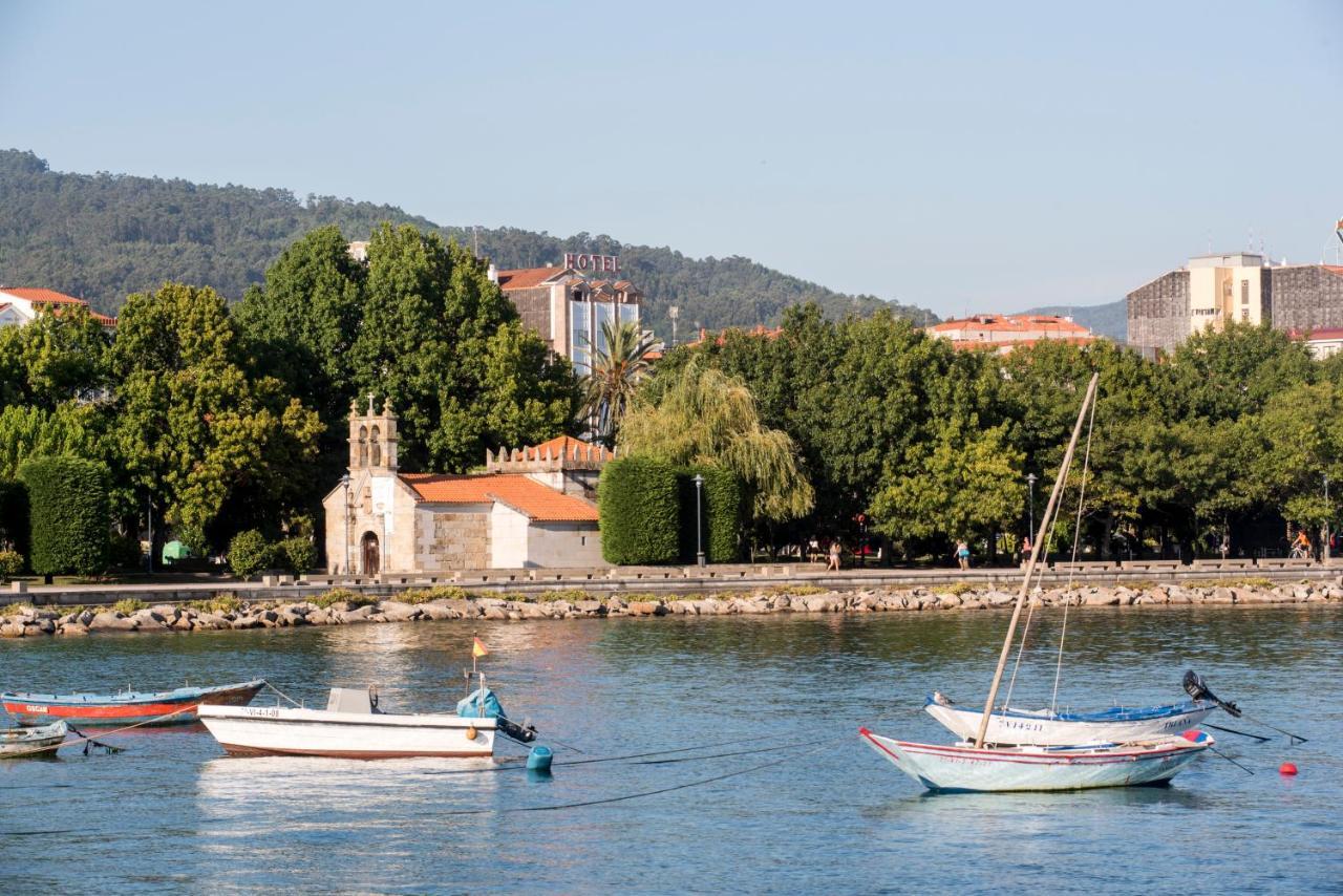 Hotel Airinos 3* Cangas do Morrazo Kültér fotó