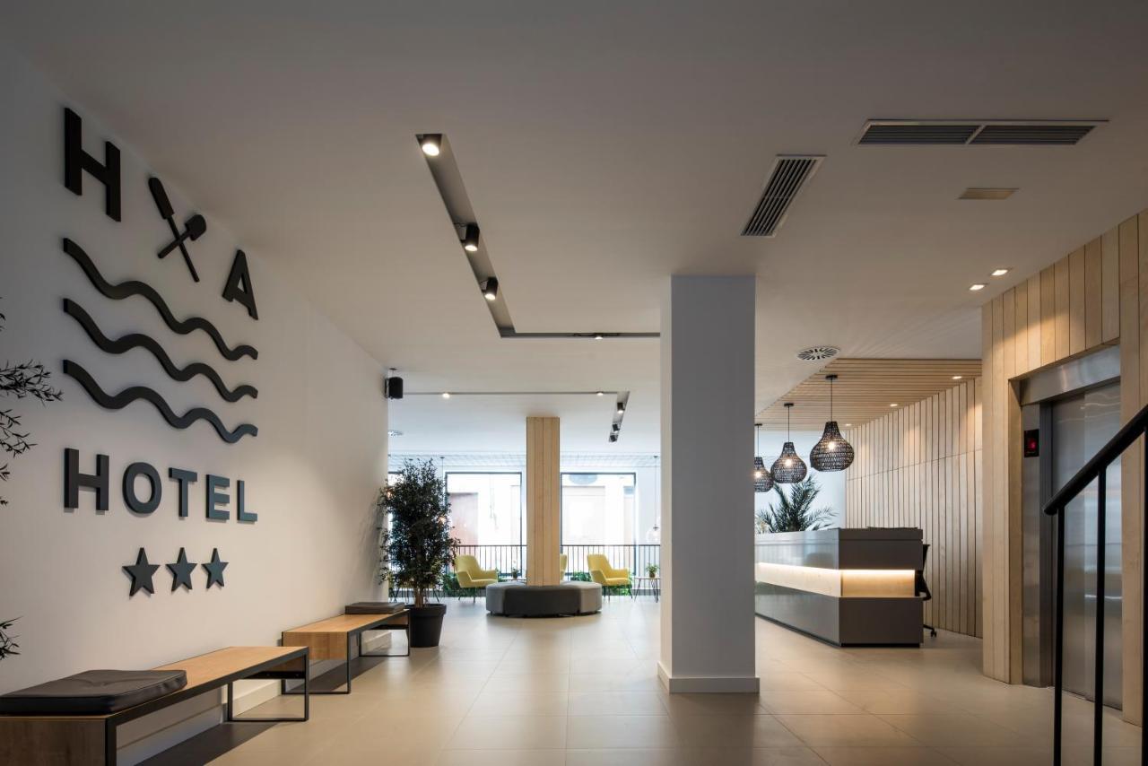 Hotel Airinos 3* Cangas do Morrazo Kültér fotó