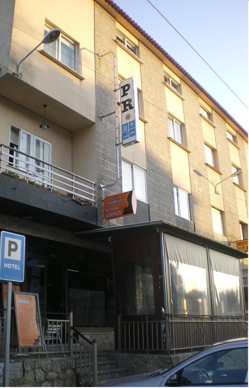 Hotel Airinos 3* Cangas do Morrazo Kültér fotó